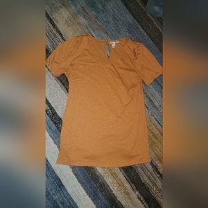 Maternity top from motherhood maternity